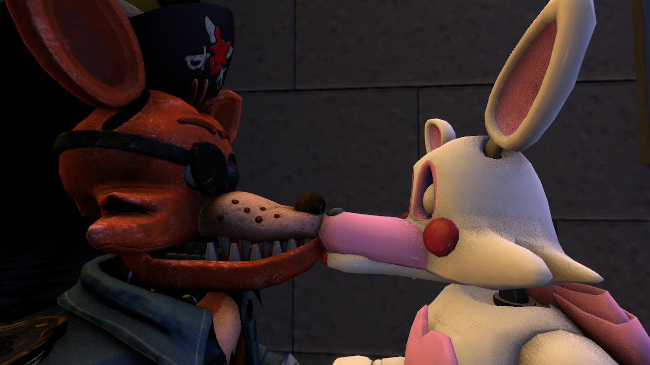 SFM] Fangle Kiss by JaRa0210 -- Fur Affinity [dot] net